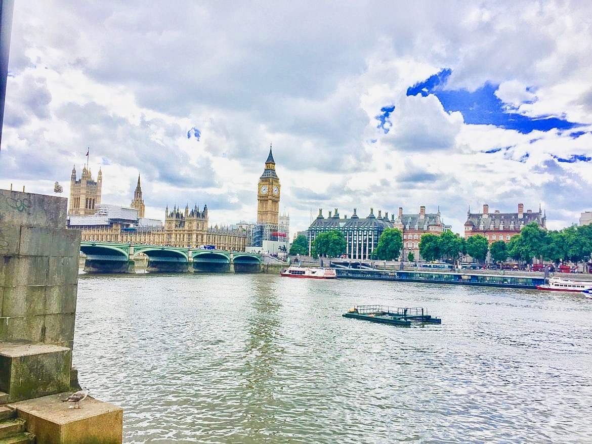 Big Ben River Thames 19 Best Things To Do In London