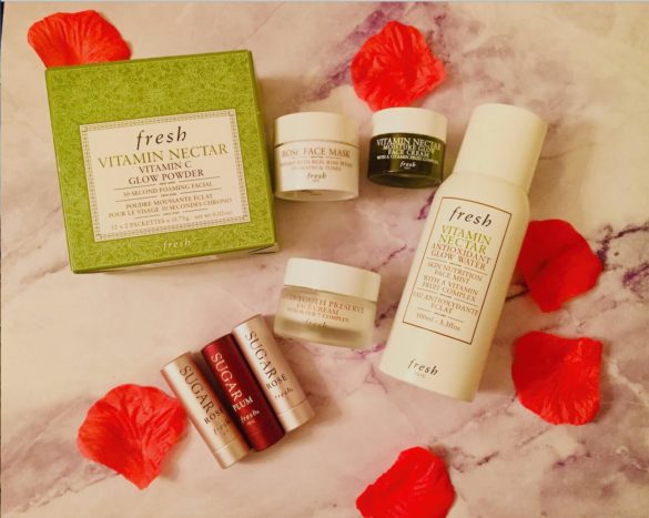 Fresh Beauty Products Review