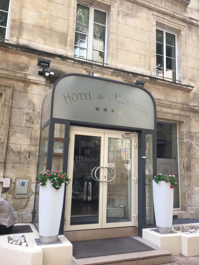 Hotel de L'Horlodge Avignon