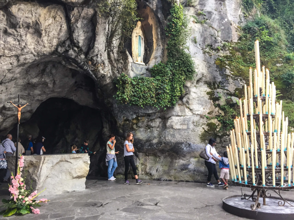 Lourdes Grotto of Massabielle Top Things to To Do And See in Lourdes, France