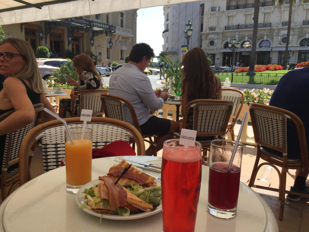 Monaco-Cafe