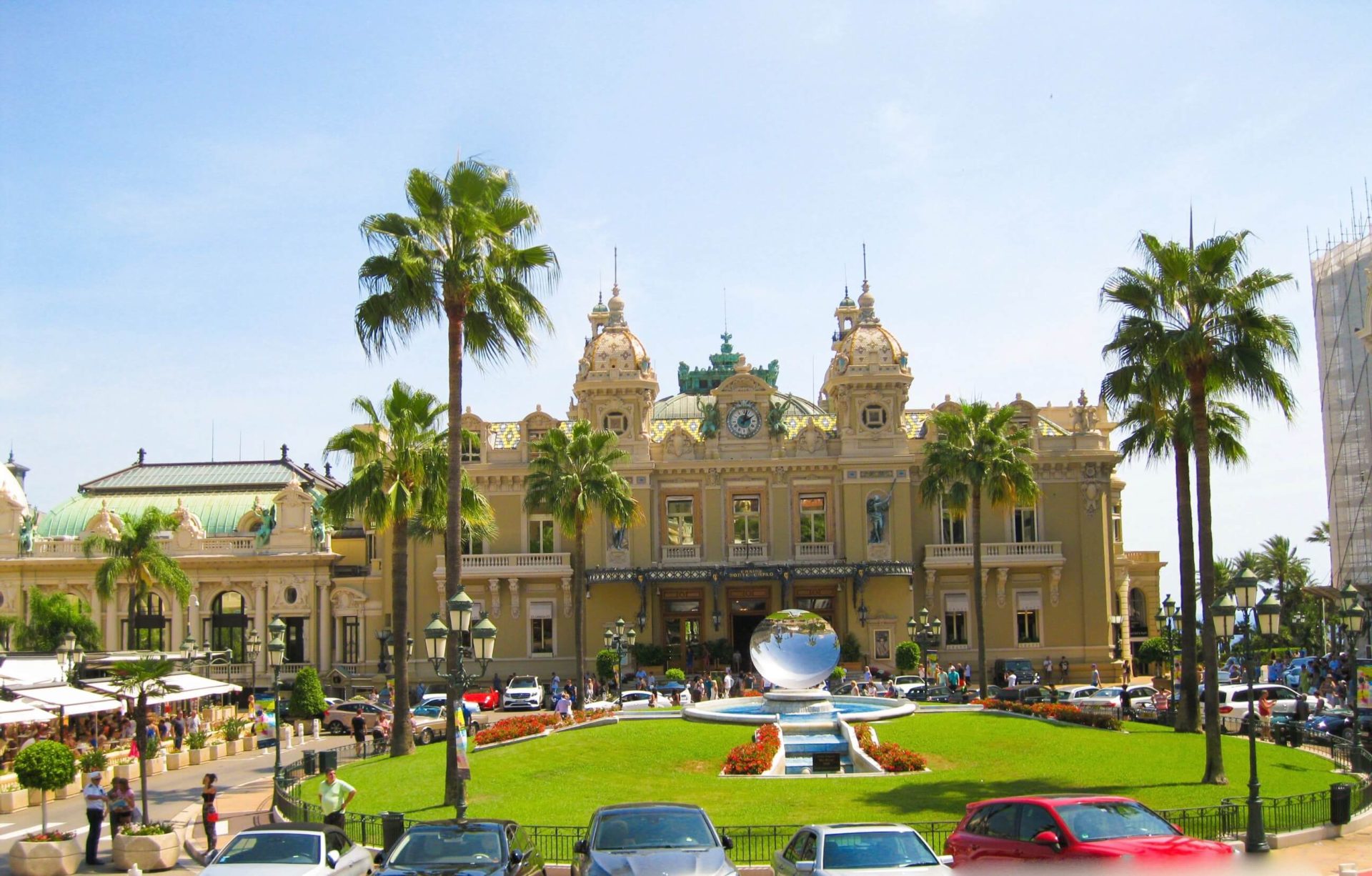 Monte Carlo Casino A Day Trip To Monaco From Nice