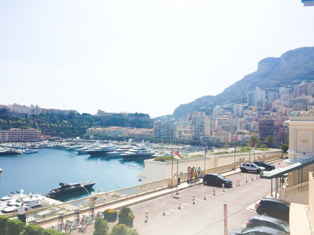 Monaco-Port-