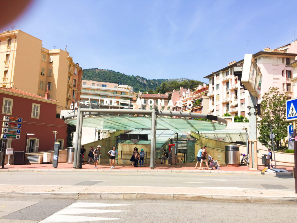 Monaco-Train-Station