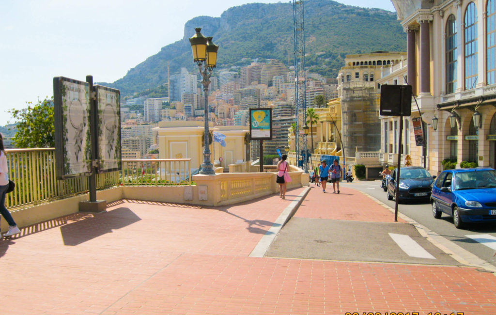 Monaco-streets