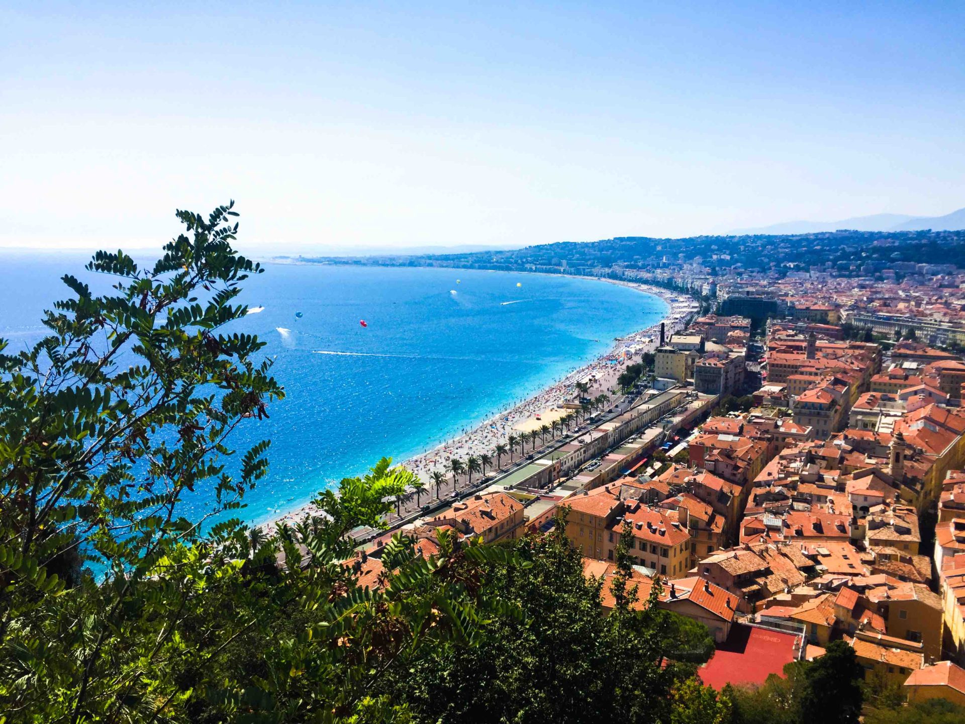 Nice City View What to see and do in Nice, France: Travel Guide