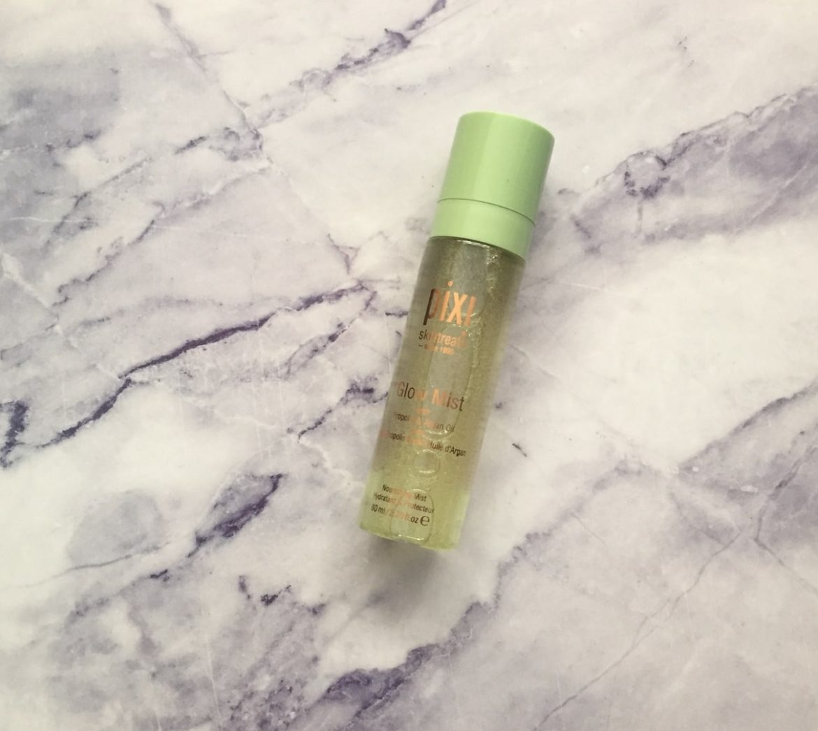 Pixi Beauty Mist Review: Glow Mist and Hydrating Milky Mist - Cecilia's ...