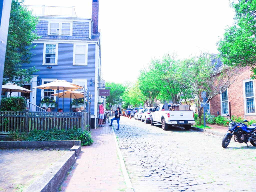 Nantucket-cobblestone-streets-Nantucket -Travel -Guide