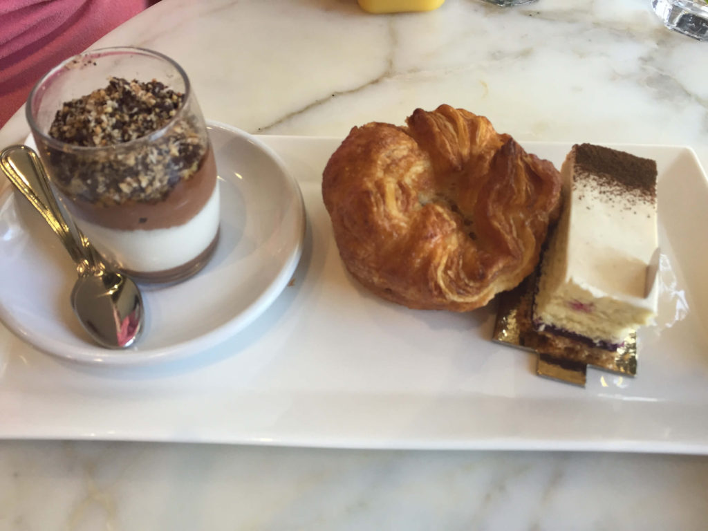 san francisco where to eat desserts B.Patisserie