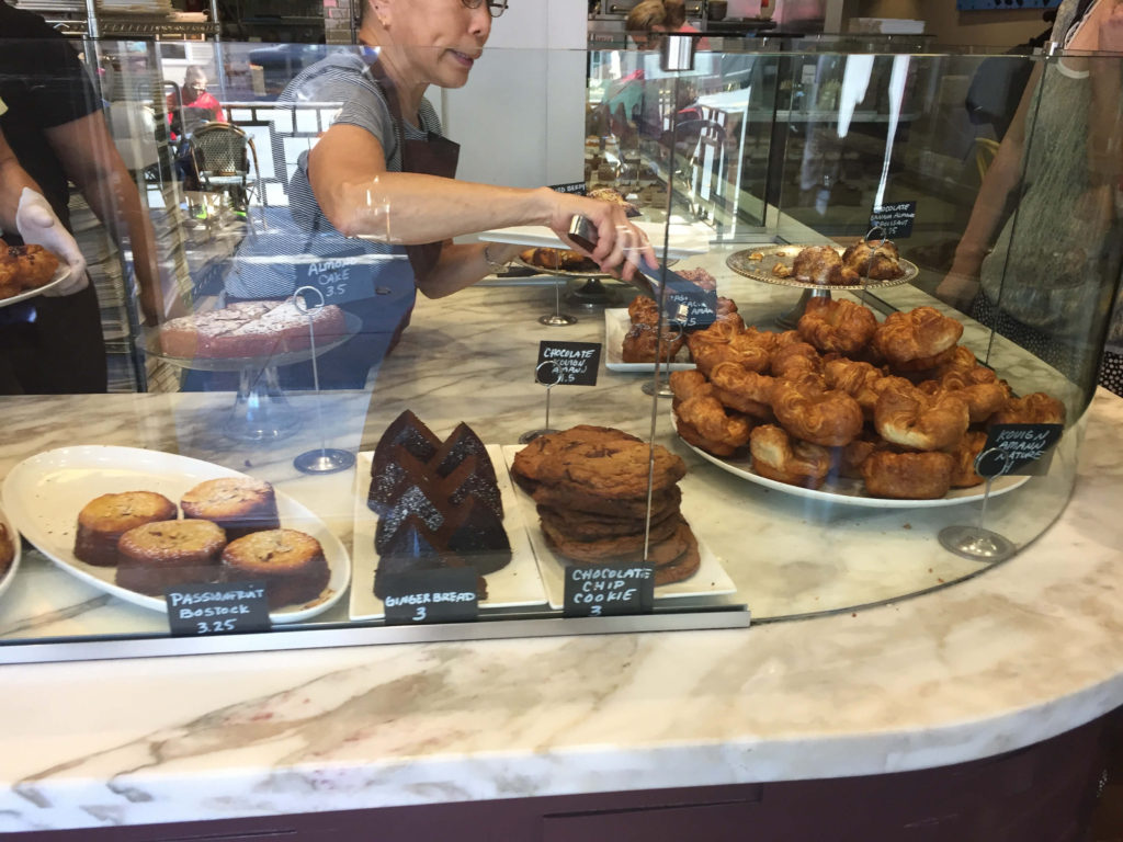 san francisco where to eat desserts B.Patisserie