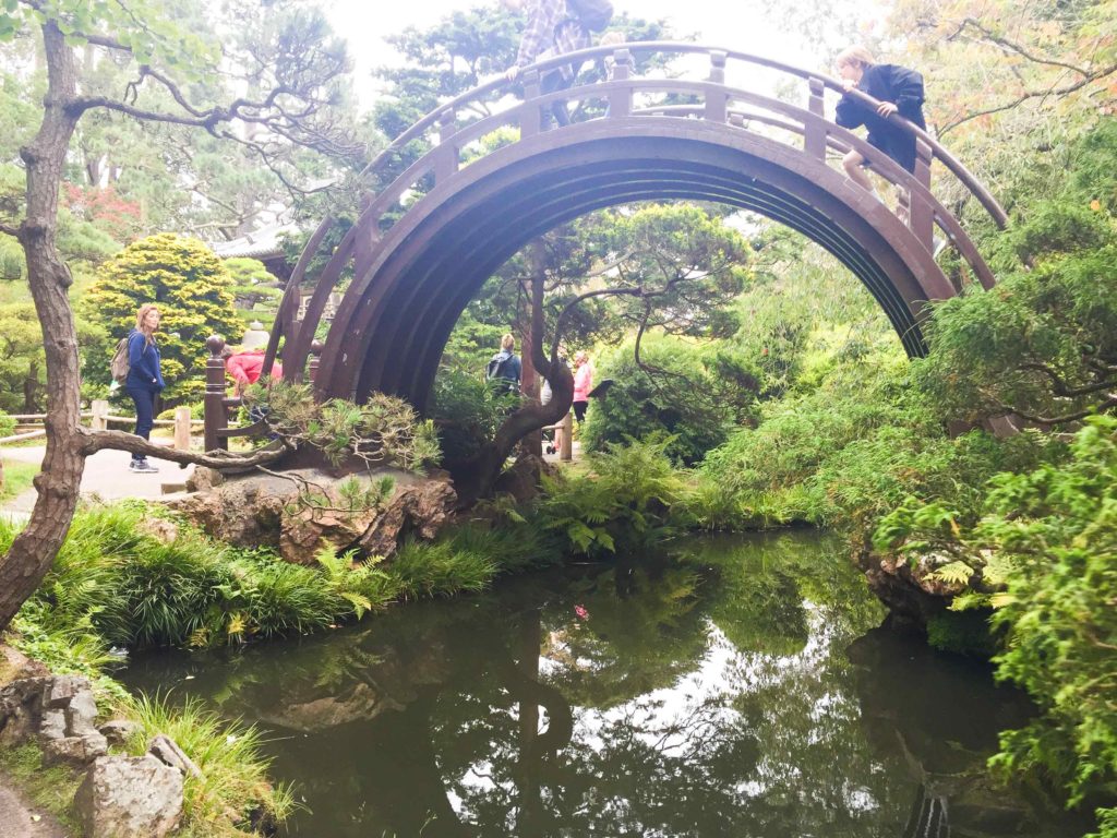 san francisco japanese tea garden