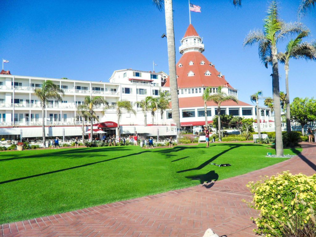 Hotel Del Coronado San Diego Travel Guide