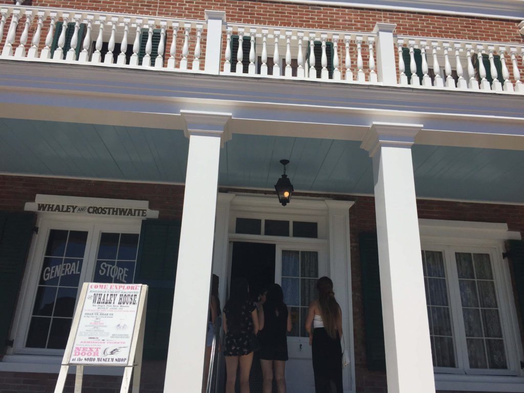 Whaley House San Diego Travel Guide